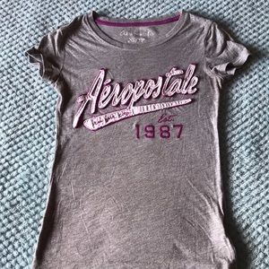 Aeropostale t-shirt size XS